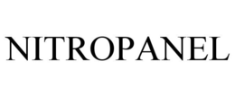 NITROPANEL trademark