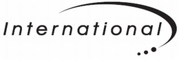 INTERNATIONAL trademark