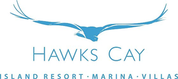 HAWKS CAY ISLAND RESORT MARINA VILLAS trademark