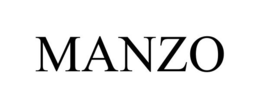 MANZO trademark