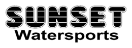 SUNSET WATERSPORTS trademark