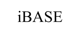 IBASE trademark