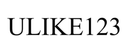ULIKE123 trademark
