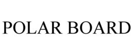 POLAR BOARD trademark