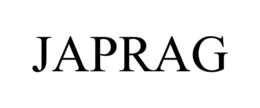 JAPRAG trademark