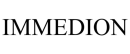 IMMEDION trademark