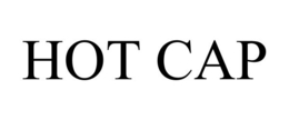 HOT CAP trademark