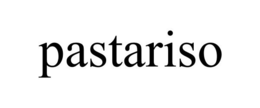 PASTARISO trademark