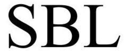 SBL trademark