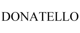 DONATELLO trademark