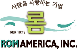 ROM AMERICA, INC. ROM 10:13 trademark