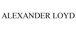 ALEXANDER LOYD trademark