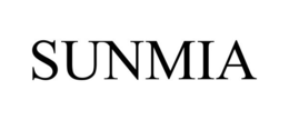 SUNMIA trademark