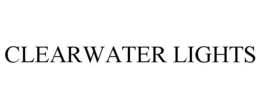 CLEARWATER LIGHTS trademark