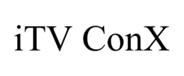 ITV CONX trademark