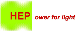 HEP OWER FOR LIGHT trademark