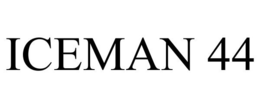 ICEMAN 44 trademark