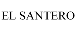 EL SANTERO trademark