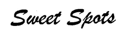 SWEET SPOTS trademark