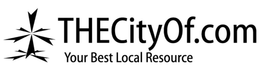 THECITYOF.COM YOUR BEST LOCAL RESOURCE trademark