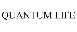 QUANTUM LIFE trademark
