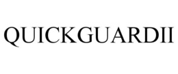 QUICKGUARDII trademark