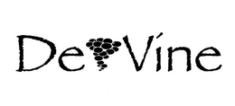 DE VINE trademark