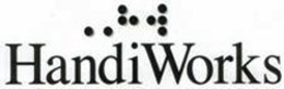 H W HANDIWORKS trademark