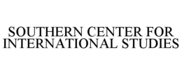 SOUTHERN CENTER FOR INTERNATIONAL STUDIES trademark