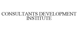 CONSULTANTS DEVELOPMENT INSTITUTE trademark