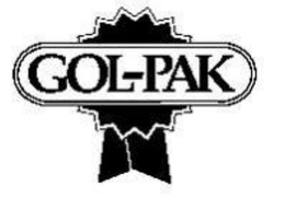 GOL-PAK trademark