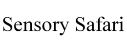 SENSORY SAFARI trademark