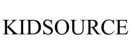 KIDSOURCE trademark