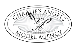 CHARLIE'S ANGELS MODEL AGENCY FOUNDER CHARLIE SEE ESTABLISHED 1948 trademark