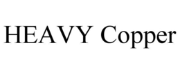 HEAVY COPPER trademark
