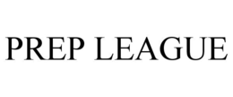 PREP LEAGUE trademark