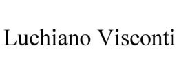 LUCHIANO VISCONTI trademark
