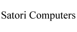 SATORI COMPUTERS trademark
