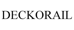 DECKORAIL trademark