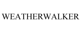 WEATHERWALKER trademark