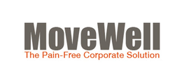 MOVEWELL THE PAIN-FREE CORPORATE SOLUTION trademark