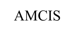 AMCIS trademark