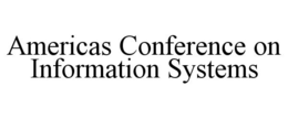 AMERICAS CONFERENCE ON INFORMATION SYSTEMS trademark