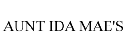 AUNT IDA MAE'S trademark