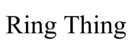 RING THING trademark
