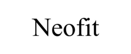 NEOFIT trademark