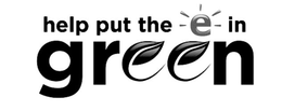 HELP PUT THE E IN GREEN trademark