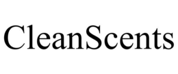 CLEANSCENTS trademark