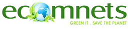 ECOMNETS GREEN IT. SAVE THE PLANET trademark