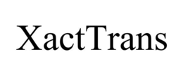 XACTTRANS trademark